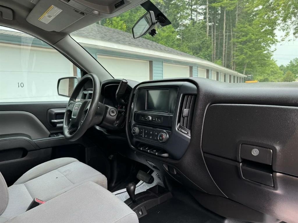 2018 GMC Sierra 1500 Image 13
