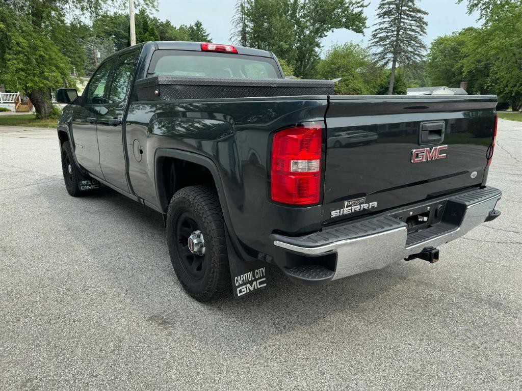 2018 GMC Sierra 1500 Image 19
