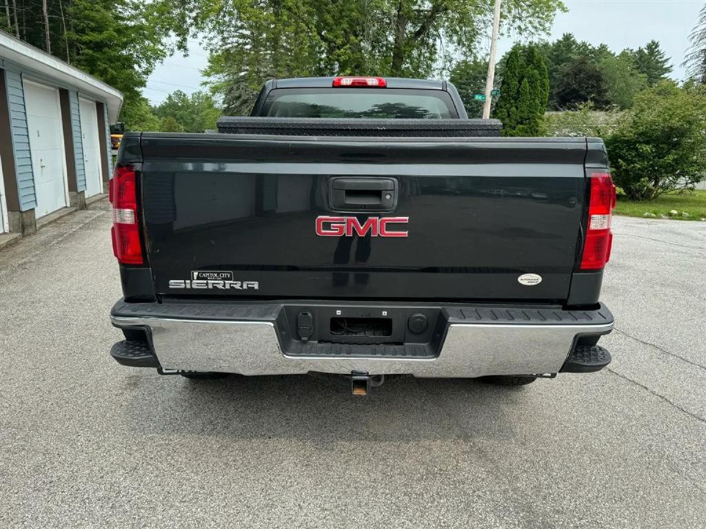 2018 GMC Sierra 1500 Image 21