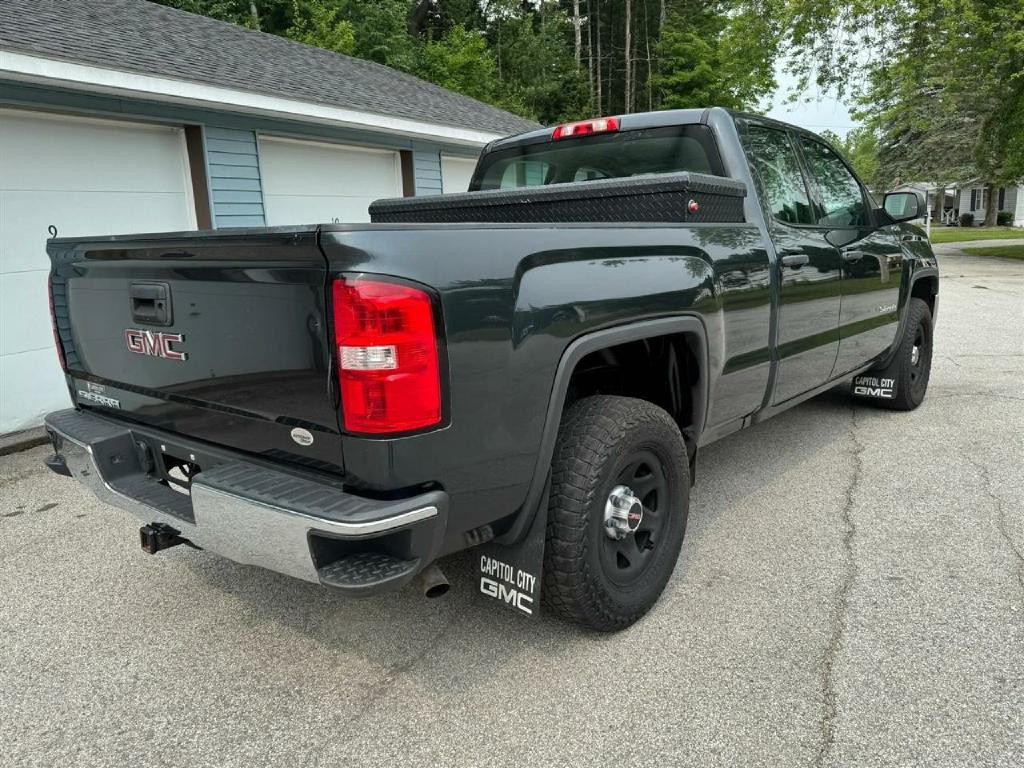2018 GMC Sierra 1500 Image 22