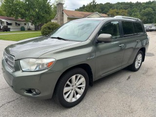 Image for 2010 Toyota Highlander Limited ID: 7637965