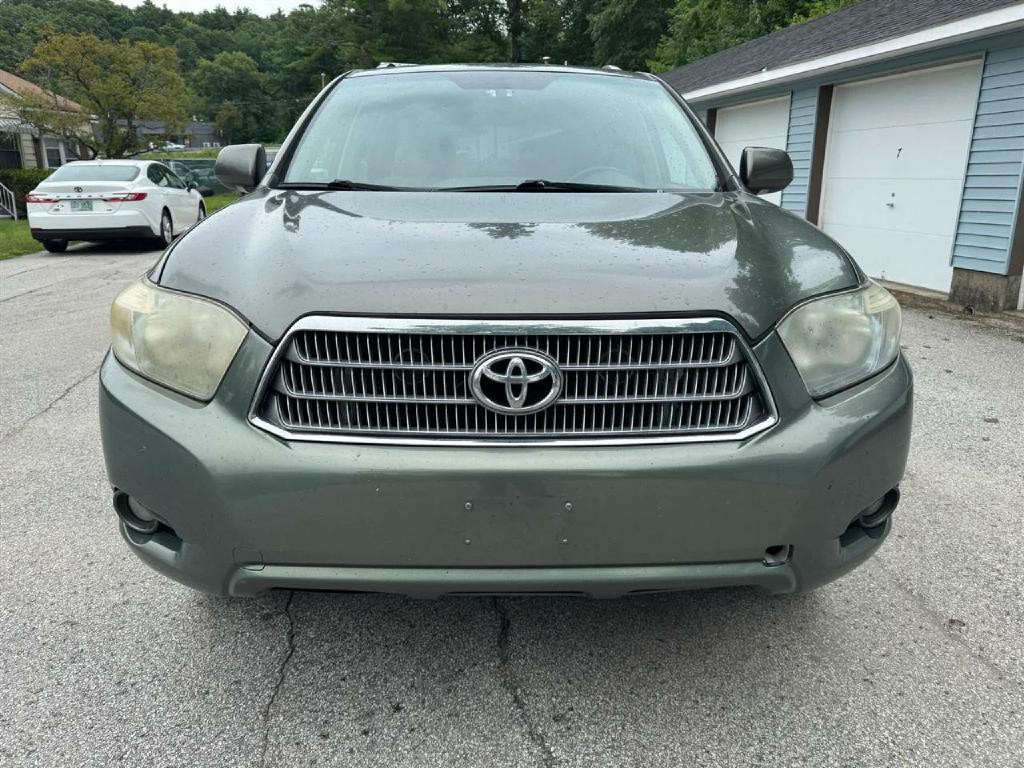 2010 Toyota Highlander Image 2