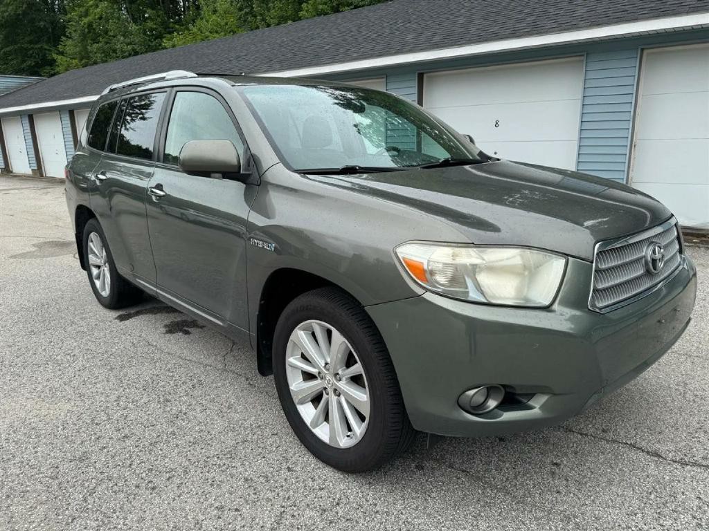 2010 Toyota Highlander Image 3