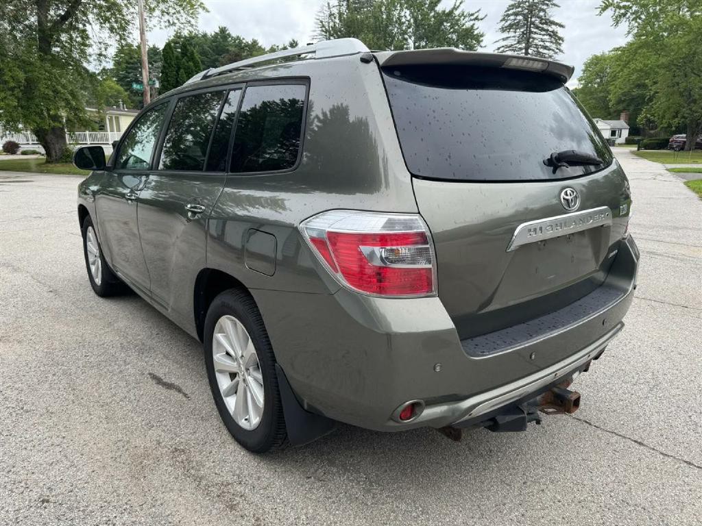 2010 Toyota Highlander Image 16