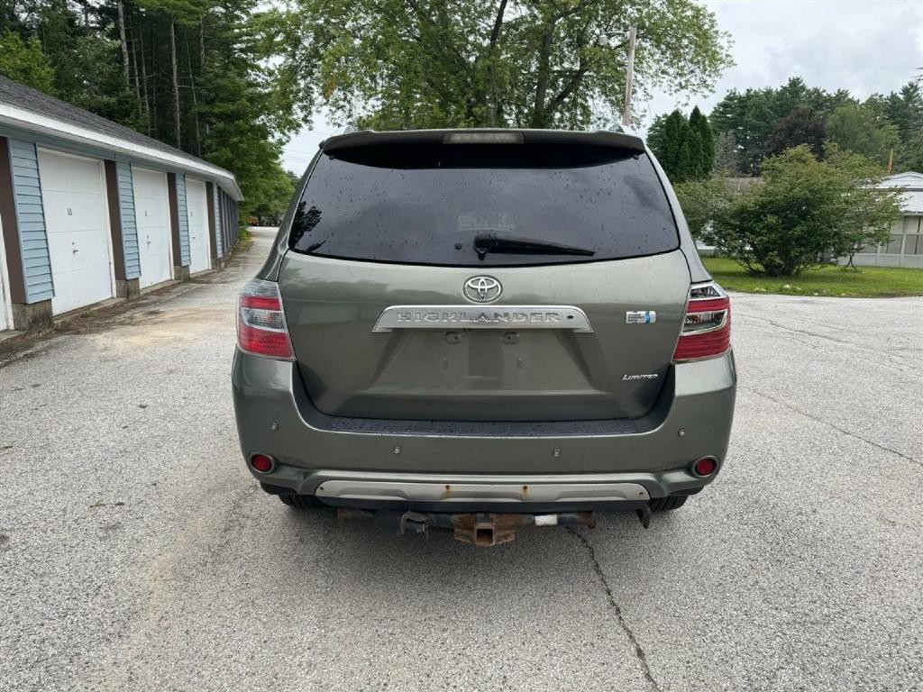 2010 Toyota Highlander Image 18