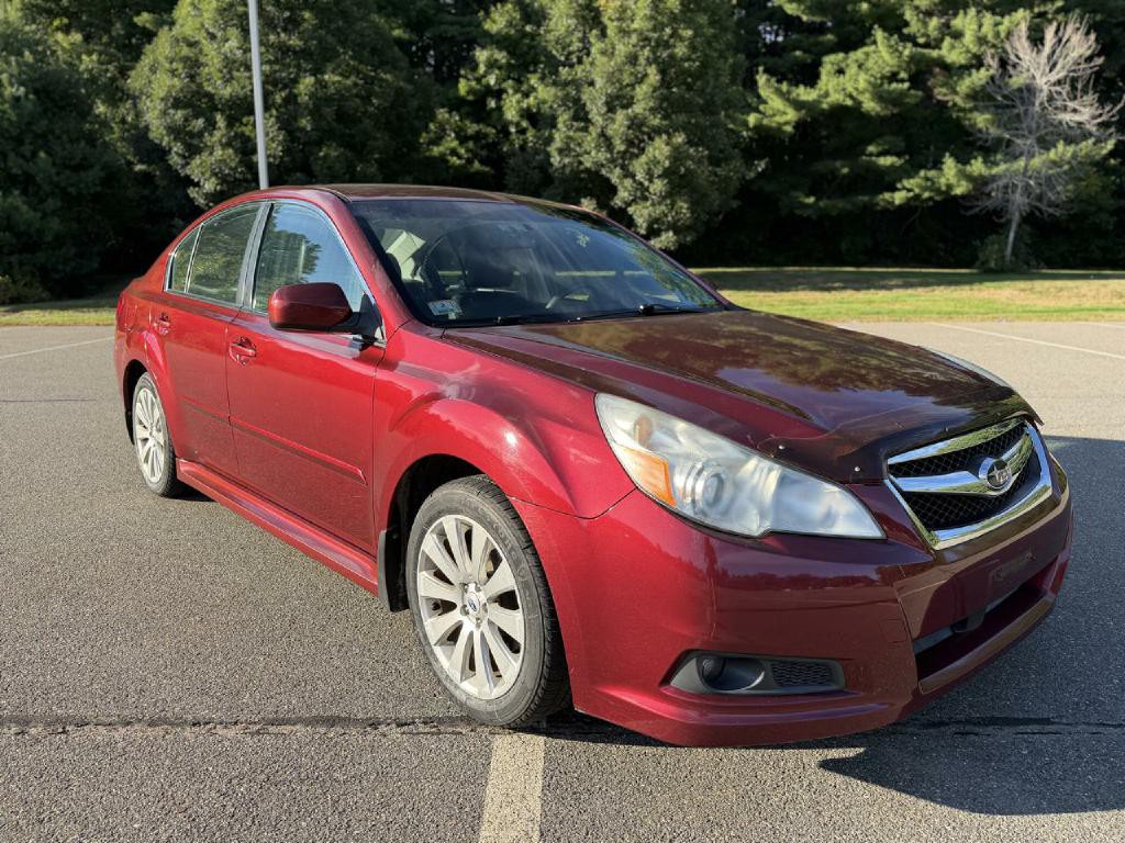 2012 Subaru Legacy Image 1