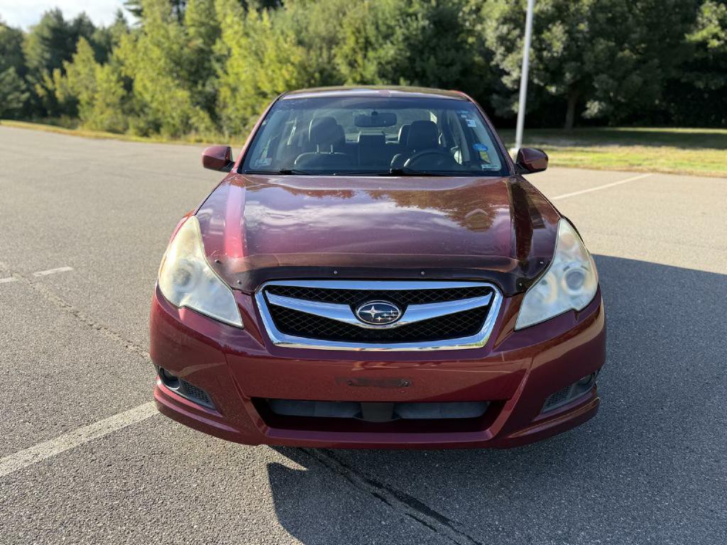 2012 Subaru Legacy Image 3