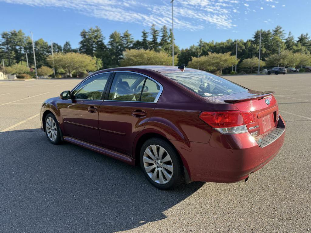 2012 Subaru Legacy Image 5