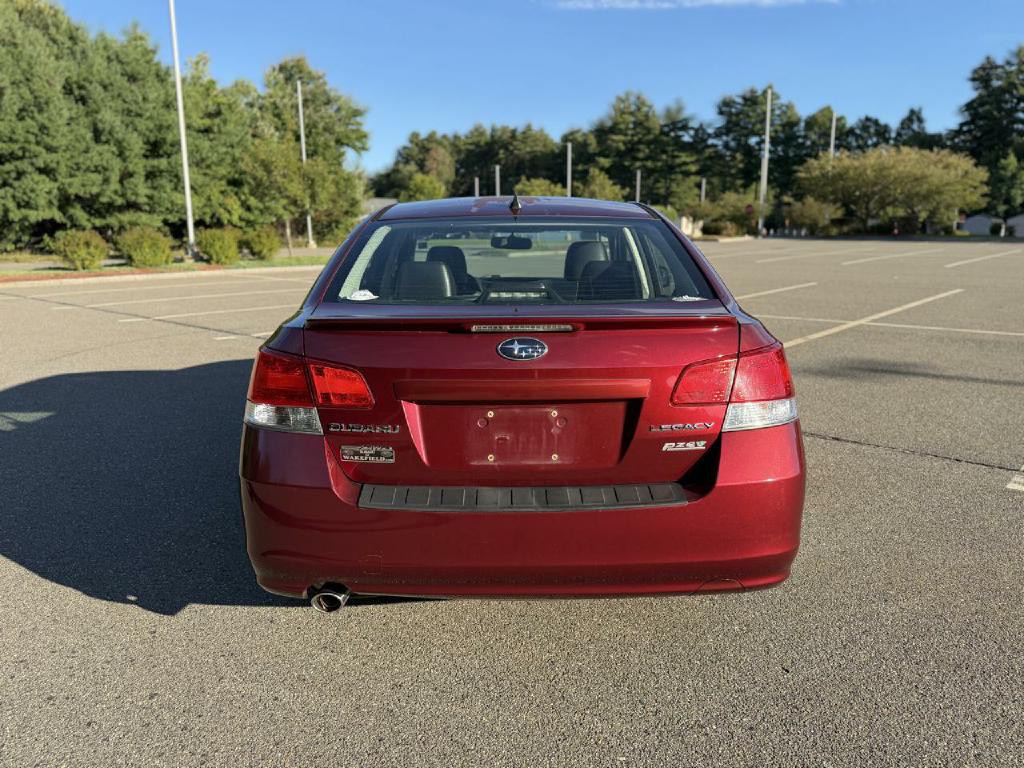 2012 Subaru Legacy Image 6