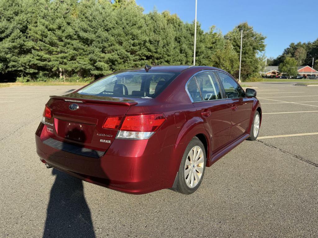 2012 Subaru Legacy Image 7