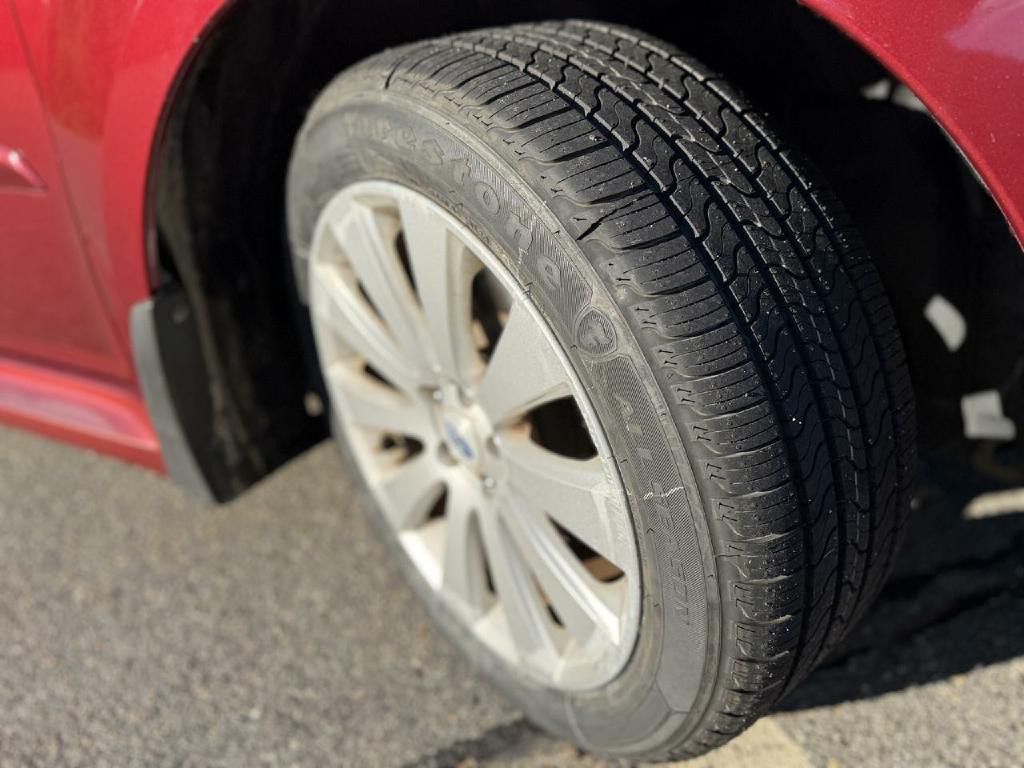 2012 Subaru Legacy Image 9