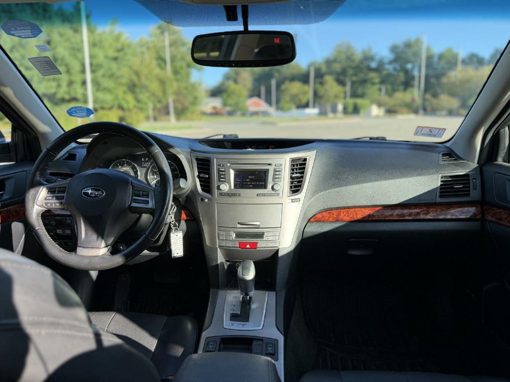 2012 Subaru Legacy Image 13