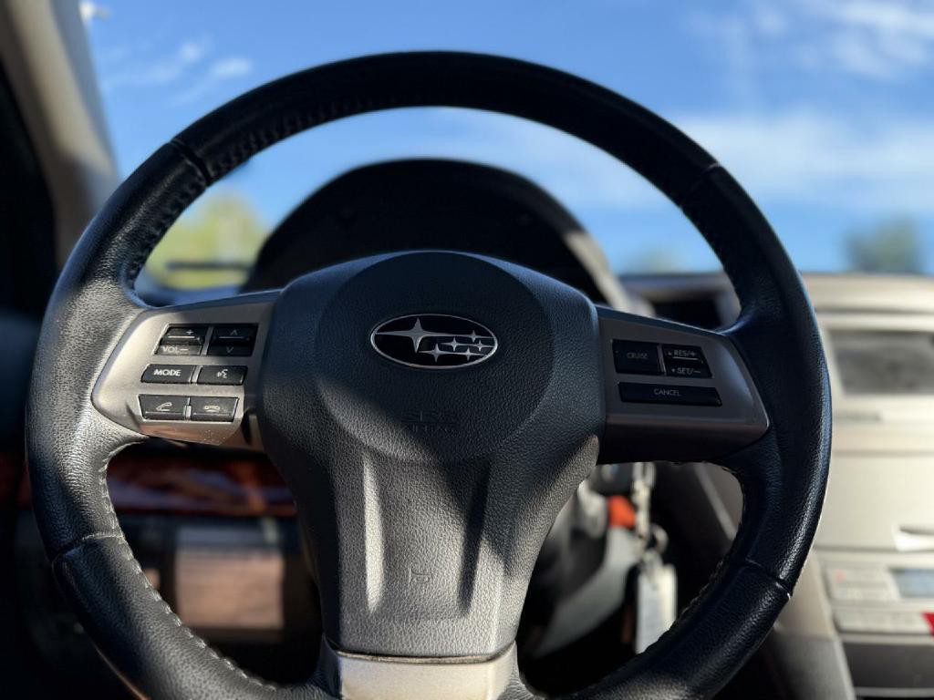 2012 Subaru Legacy Image 18