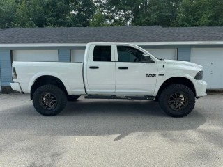 Image for 2015 RAM 1500 Tradesman Quad Cab ID: 7679904