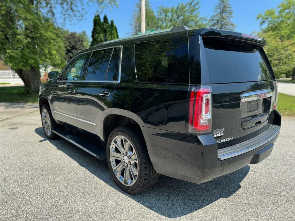 2016 GMC Yukon Image 3