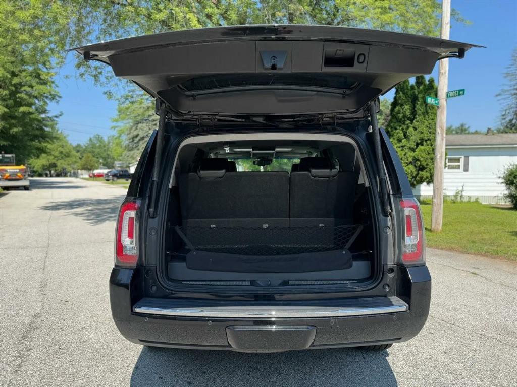 2016 GMC Yukon Image 5