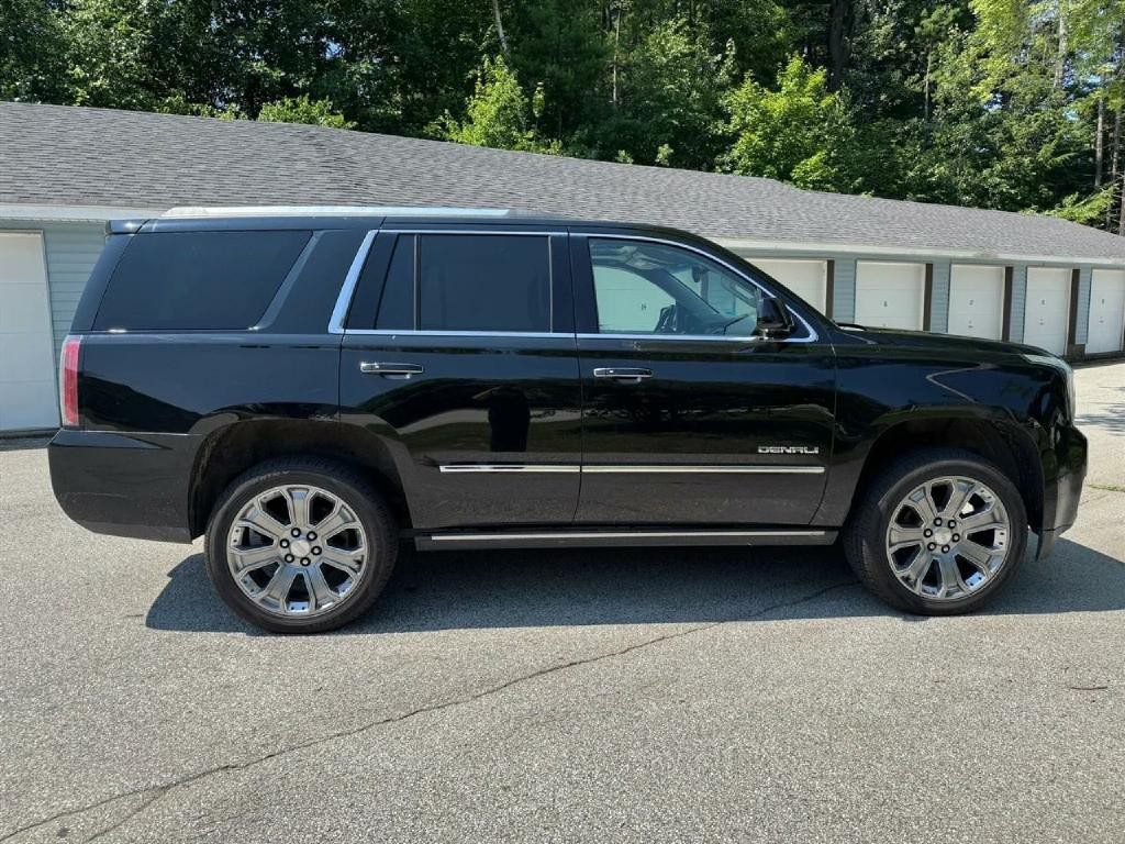 2016 GMC Yukon Image 7