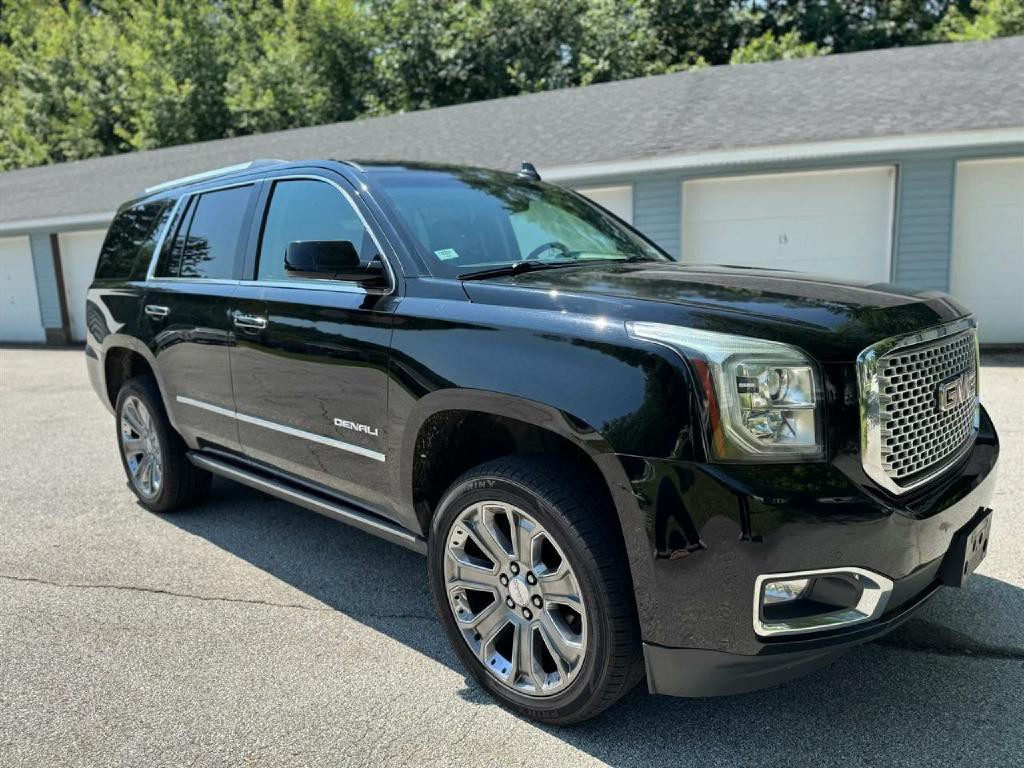 2016 GMC Yukon Image 8
