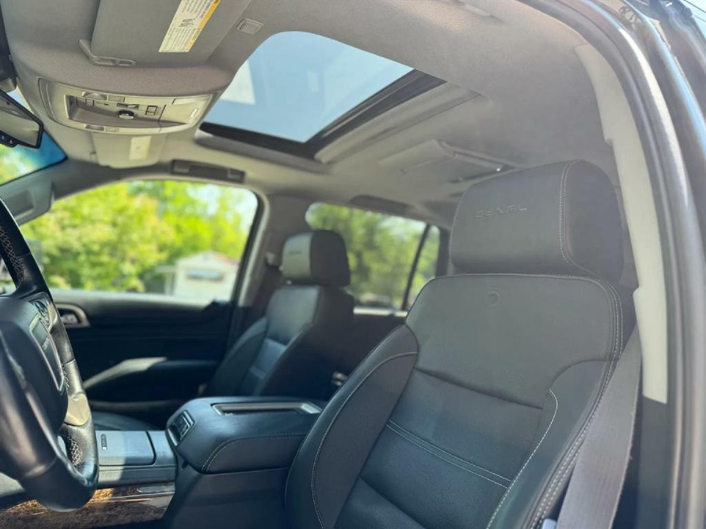 2016 GMC Yukon Image 10