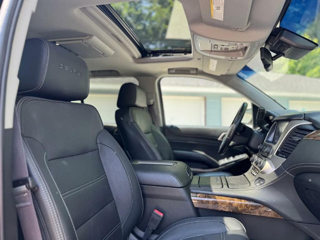 2016 GMC Yukon Image 11