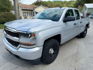 Image for 2017 Chevrolet Silverado 1500 Work Double Cab ID: 7722593