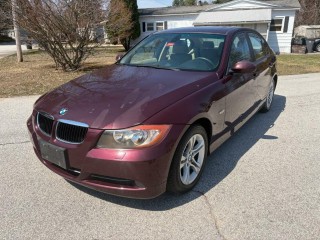 Image for 2008 BMW 3 Series 328i xDrive ID: 7742182