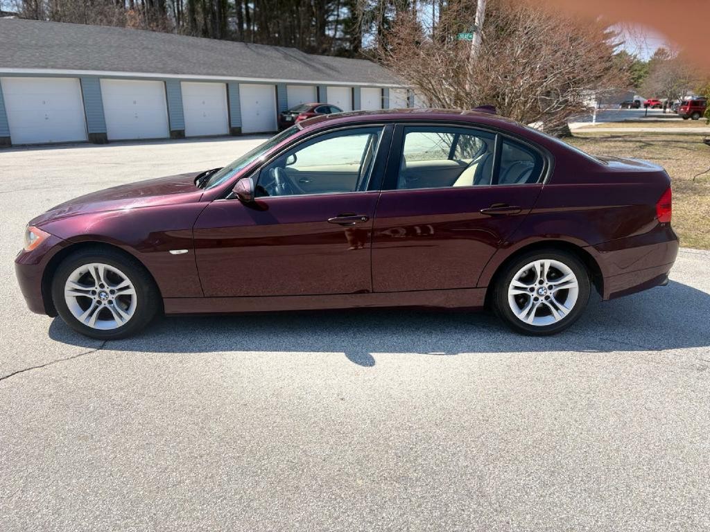 2008 BMW 3 Series Image 2