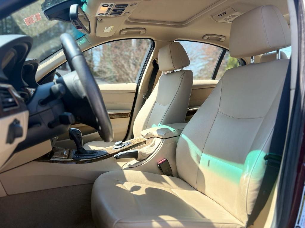 2008 BMW 3 Series Image 3