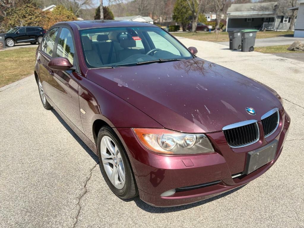 2008 BMW 3 Series Image 8