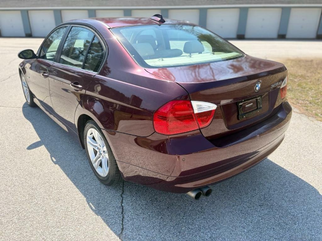 2008 BMW 3 Series Image 13