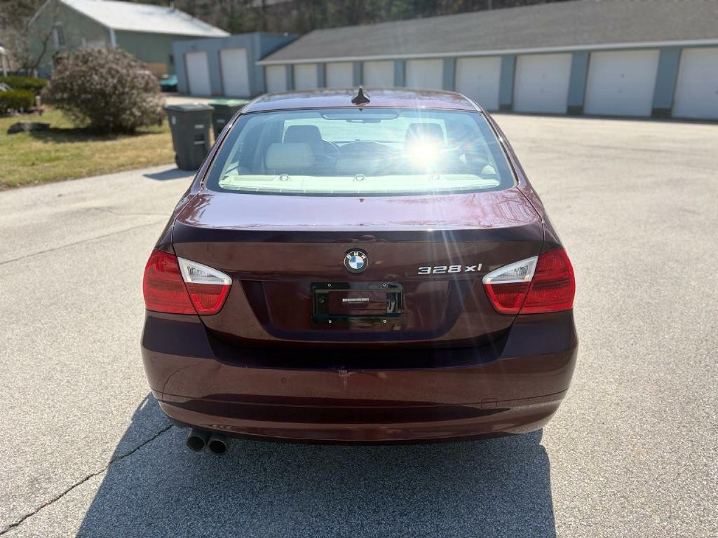 2008 BMW 3 Series Image 14