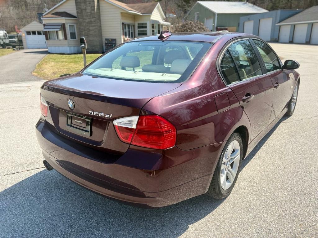 2008 BMW 3 Series Image 16