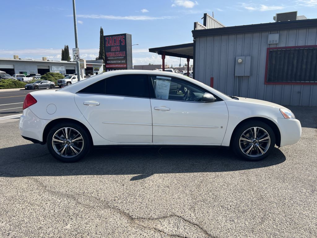 2008 Pontiac G6 Image 5