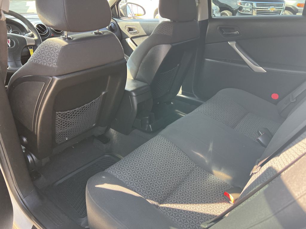 2008 Pontiac G6 Image 7