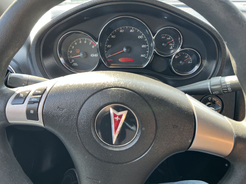 2008 Pontiac G6 Image 11