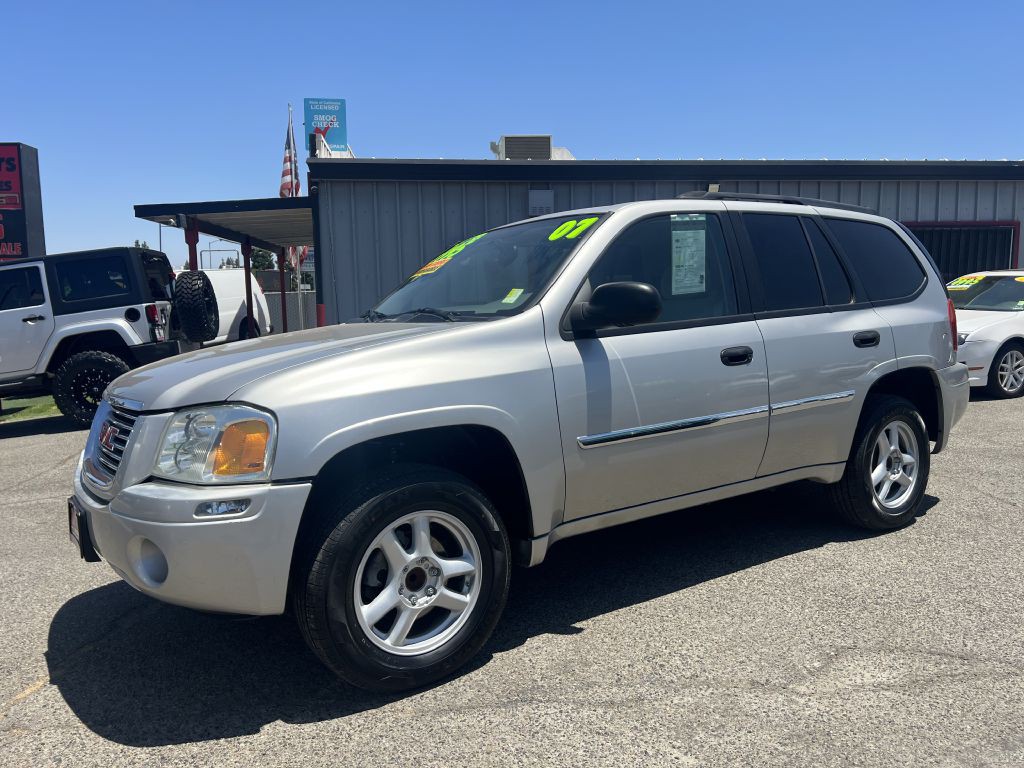 2007 GMC Envoy Image 1