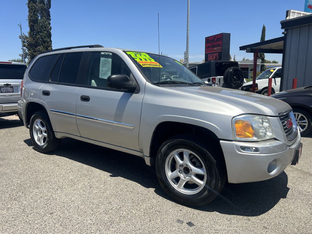 2007 GMC Envoy Image 4
