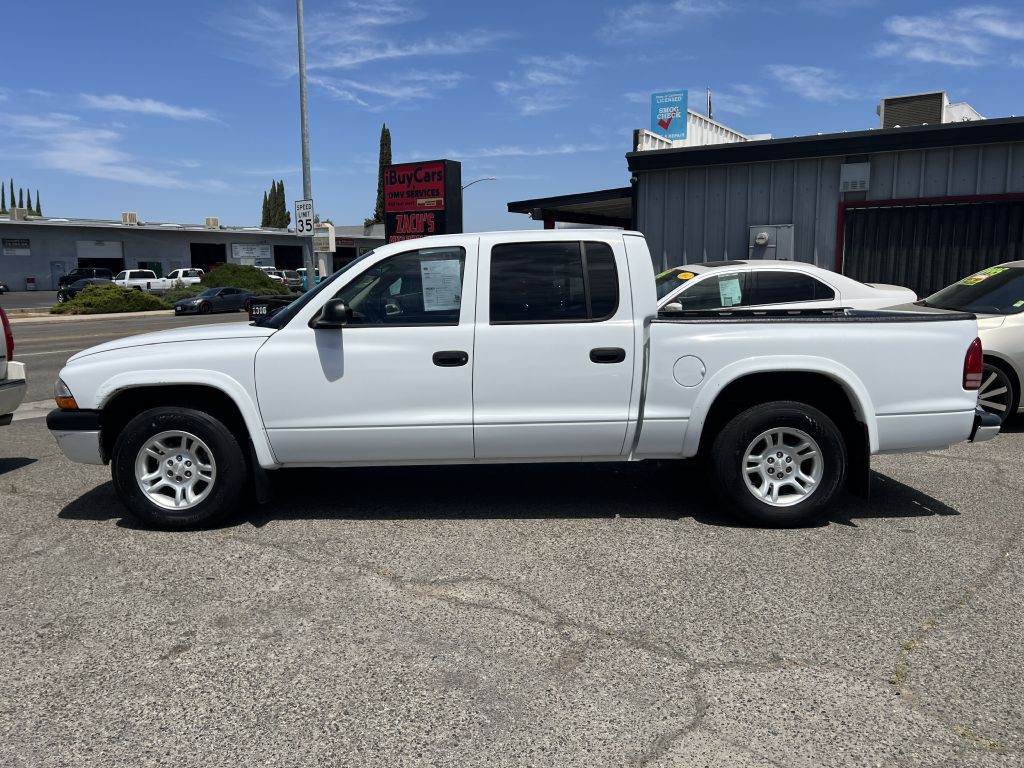 2003 Dodge Dakota Image 2