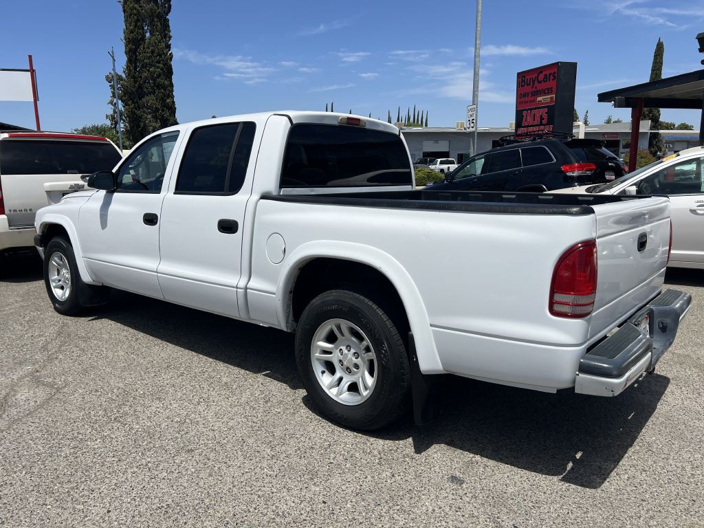 2003 Dodge Dakota Image 3