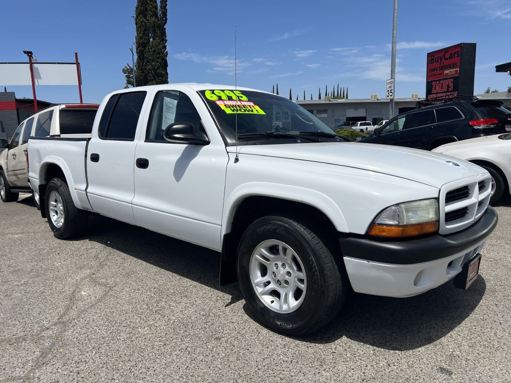 2003 Dodge Dakota Image 4