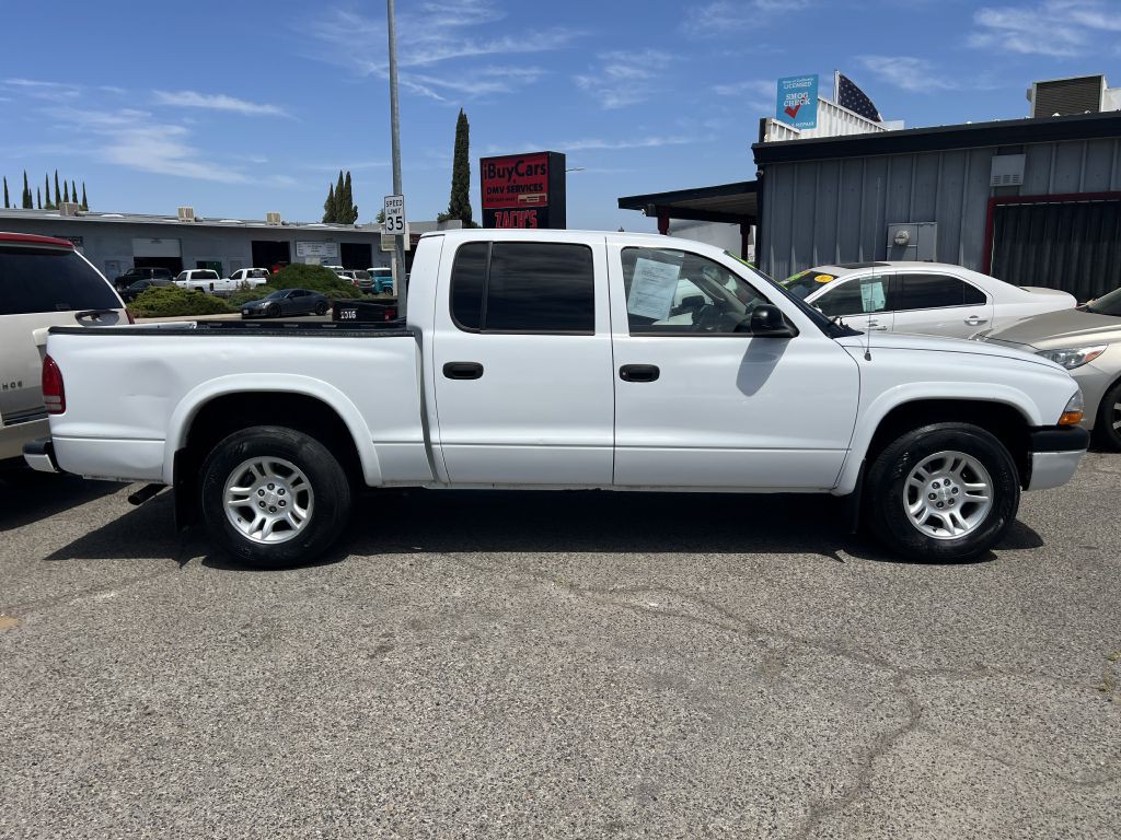 2003 Dodge Dakota Image 5