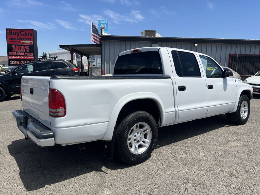2003 Dodge Dakota Image 6