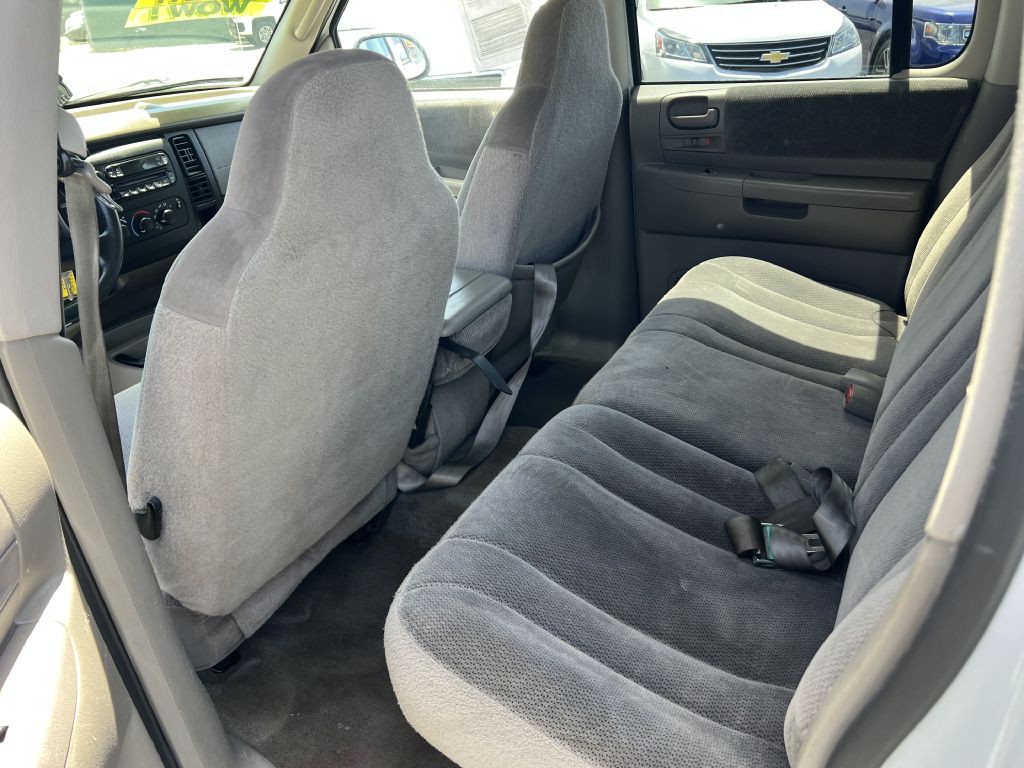 2003 Dodge Dakota Image 7