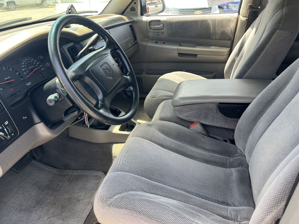 2003 Dodge Dakota Image 8