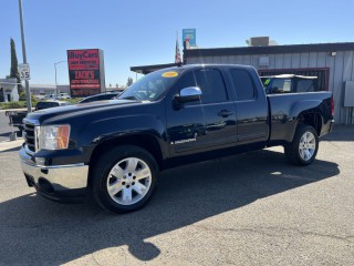 Image for 2008 GMC Sierra 1500 ID: 6580750