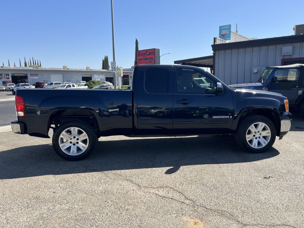 2008 GMC Sierra Image 5