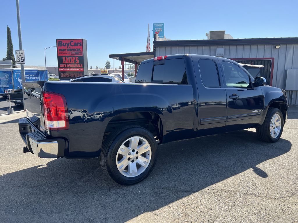 2008 GMC Sierra Image 6