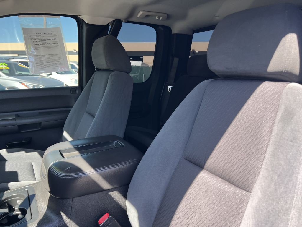 2008 GMC Sierra Image 8