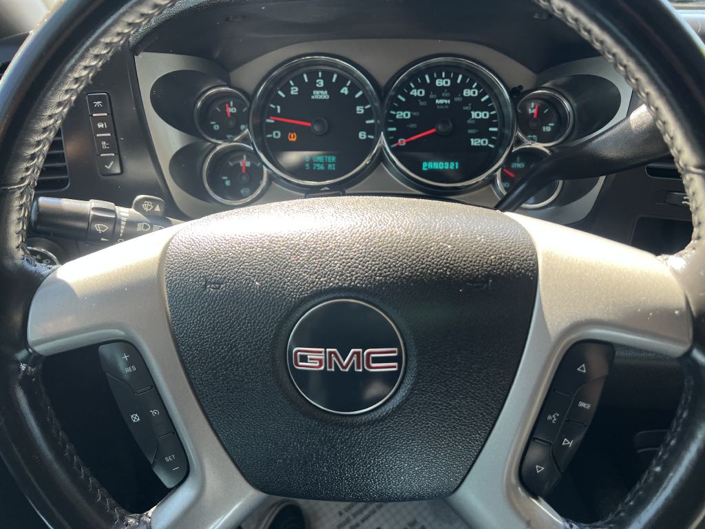 2008 GMC Sierra Image 11