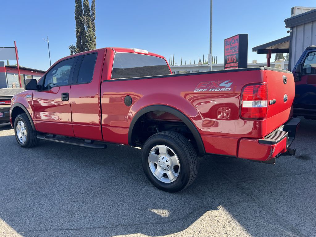 2005 Ford F-150 Image 3